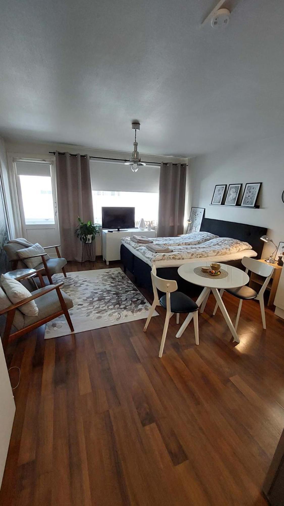 Scandinavian Home Рованіемі Екстер'єр фото