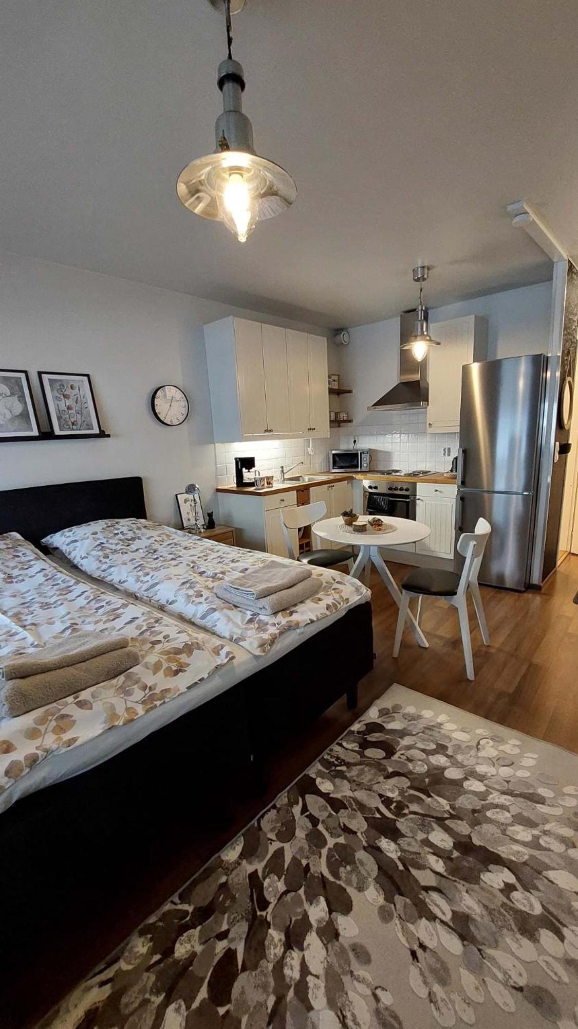 Scandinavian Home Рованіемі Екстер'єр фото